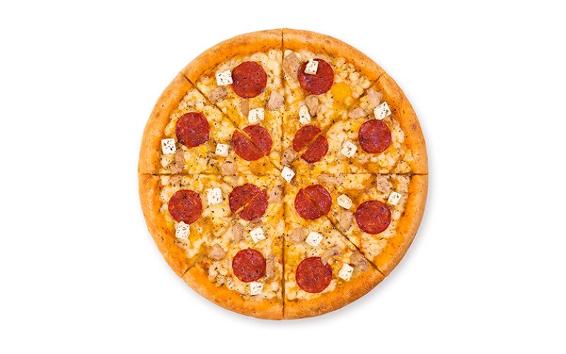 Пицца Крейзи