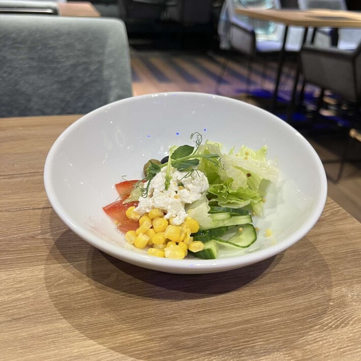 Салат «Рикка»