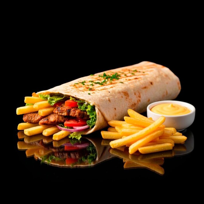 По-деревенски