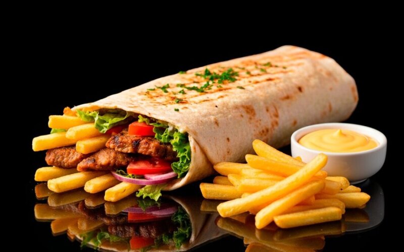 По-деревенски