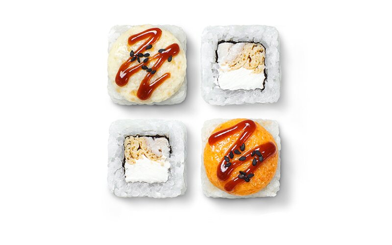 Чикен Барбекю