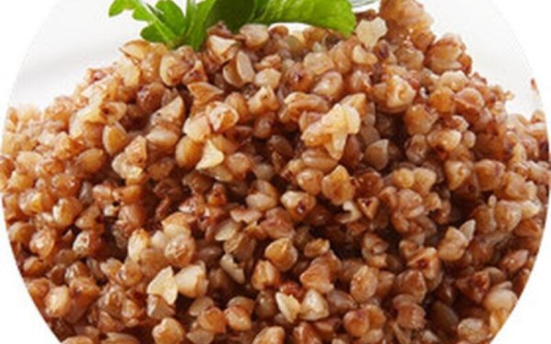 Каша гречневая