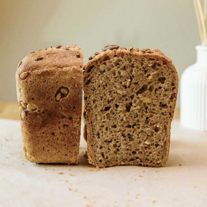 Тартин с семечками