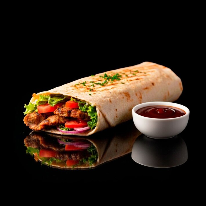 Чикен барбекю