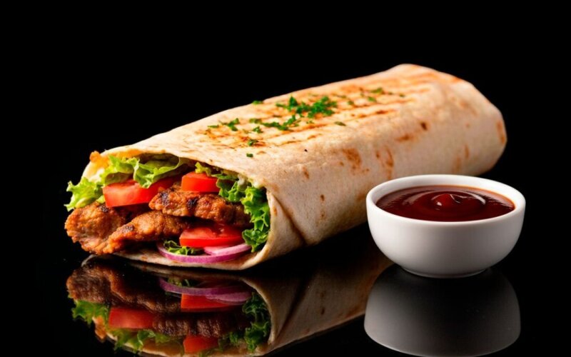 Чикен барбекю