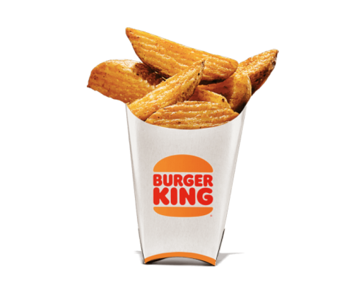 Картофель деревенский большой