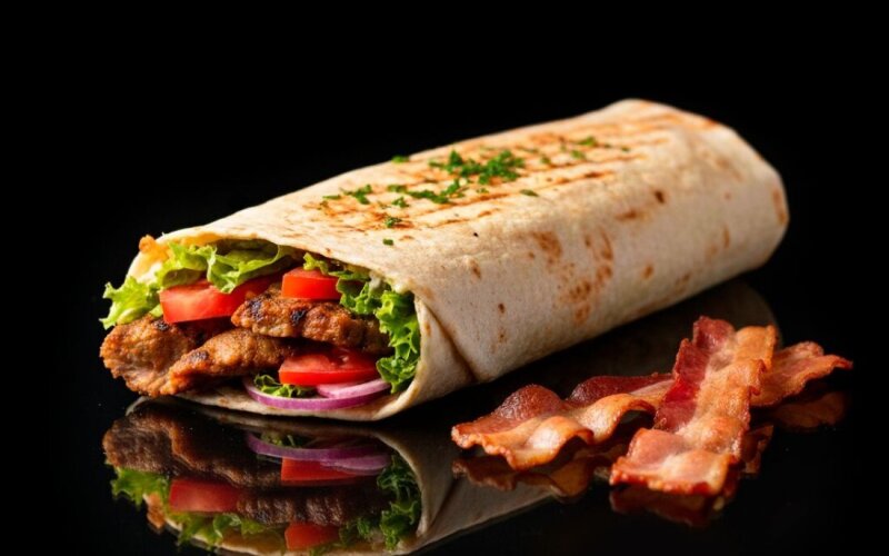 Сладкий бекон