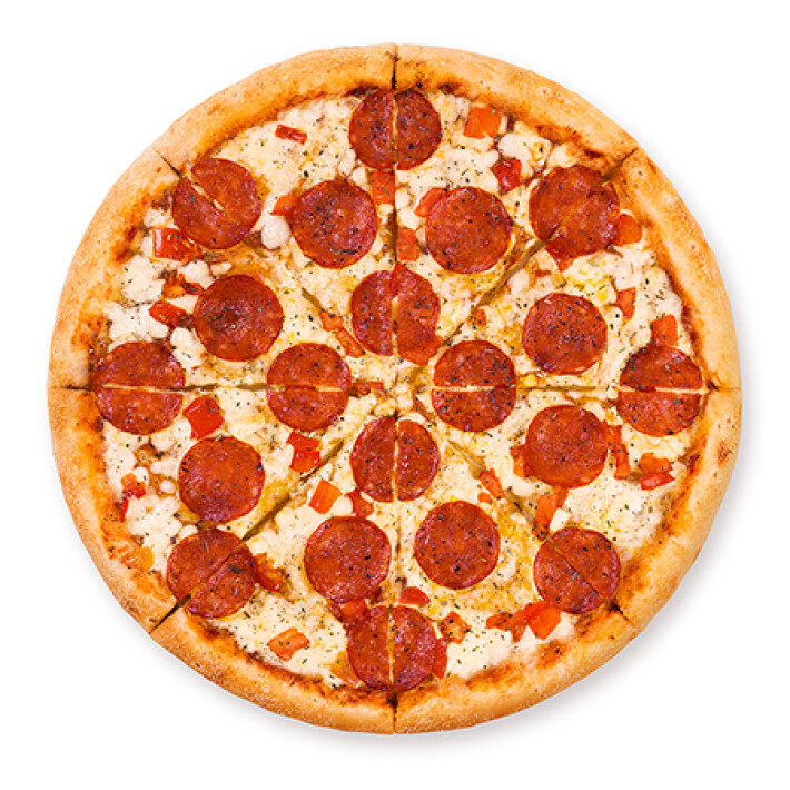 Пицца Пепперони фреш