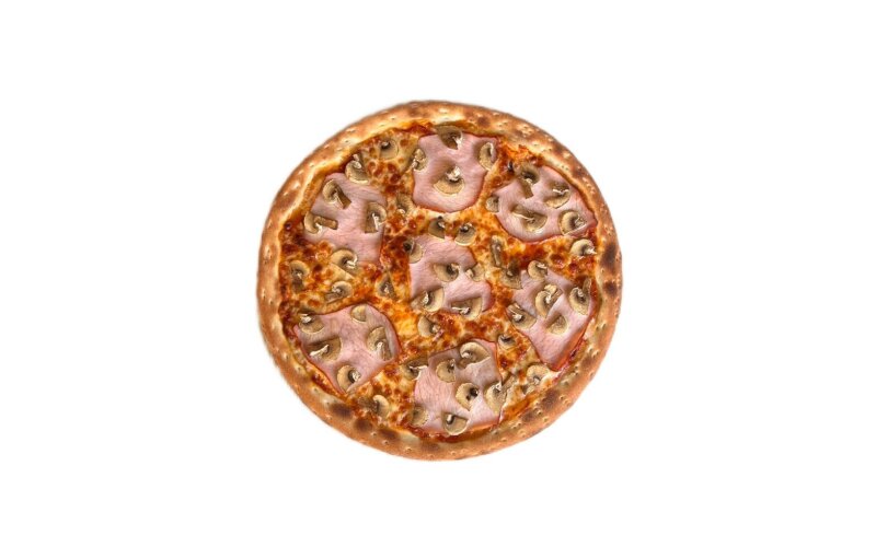 Пицца «Авантюрная»