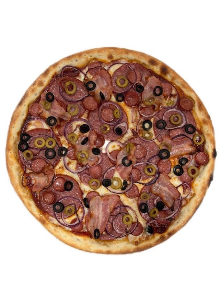 Пицца «Статная»