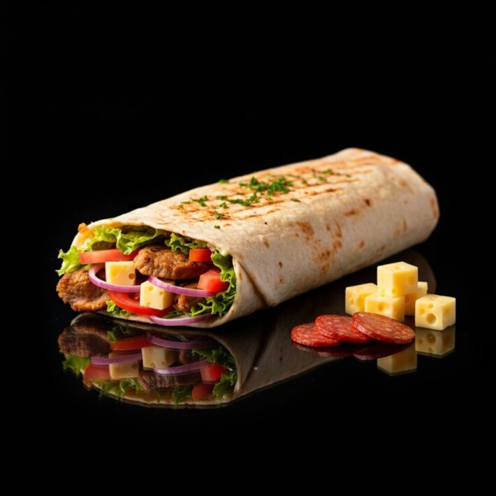 Чиз пепперони