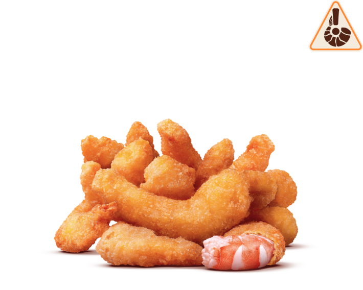 Креветки 12 шт.