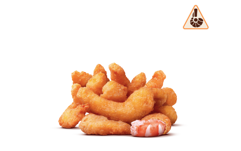 Креветки 12 шт.