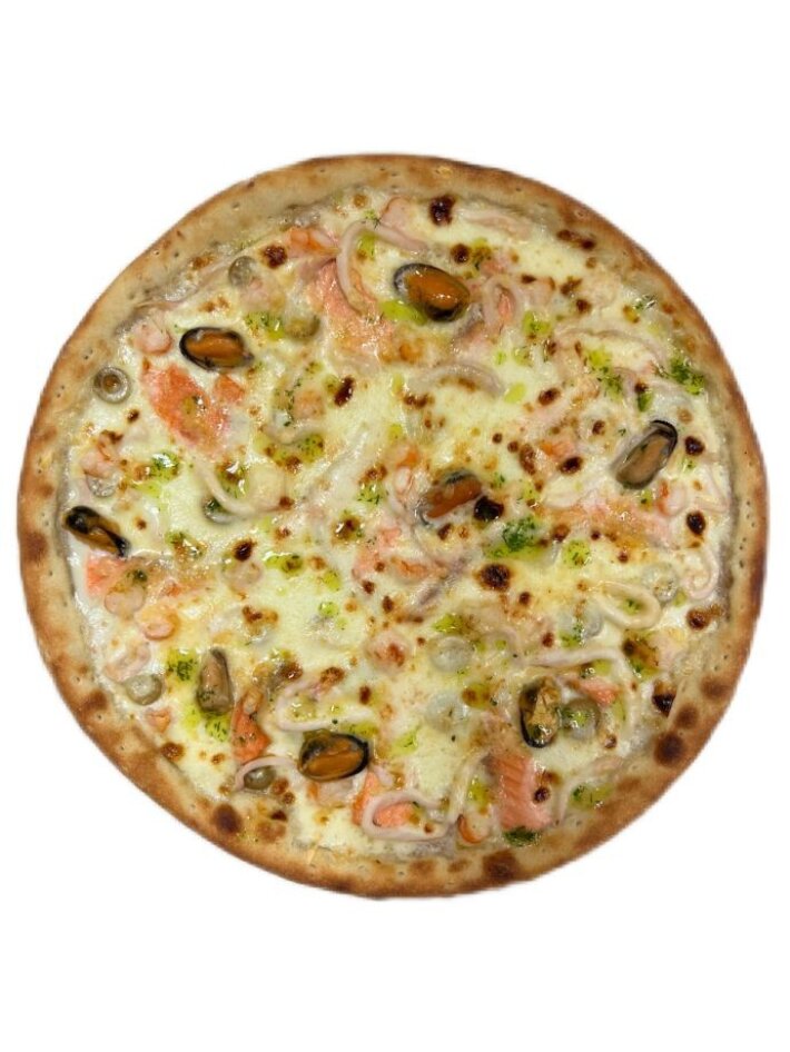 Пицца «Волнующая»