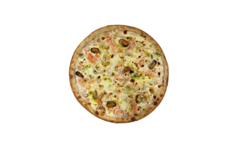 Пицца «Волнующая»