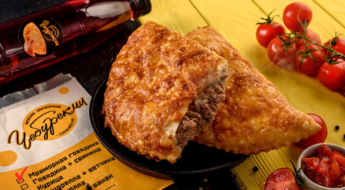 Служба доставки «ЧебурекЛи Барань»