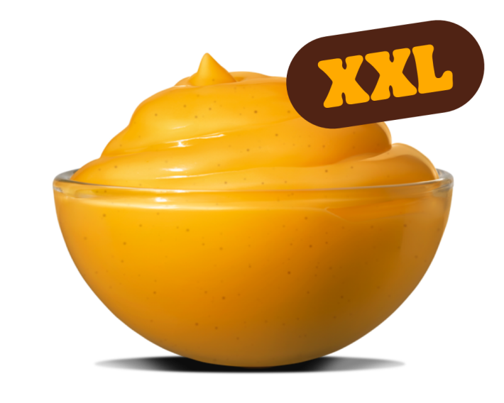 Соус ХХL 4 сыра