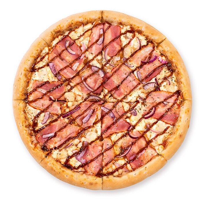 Пицца Цыплёнок барбекю