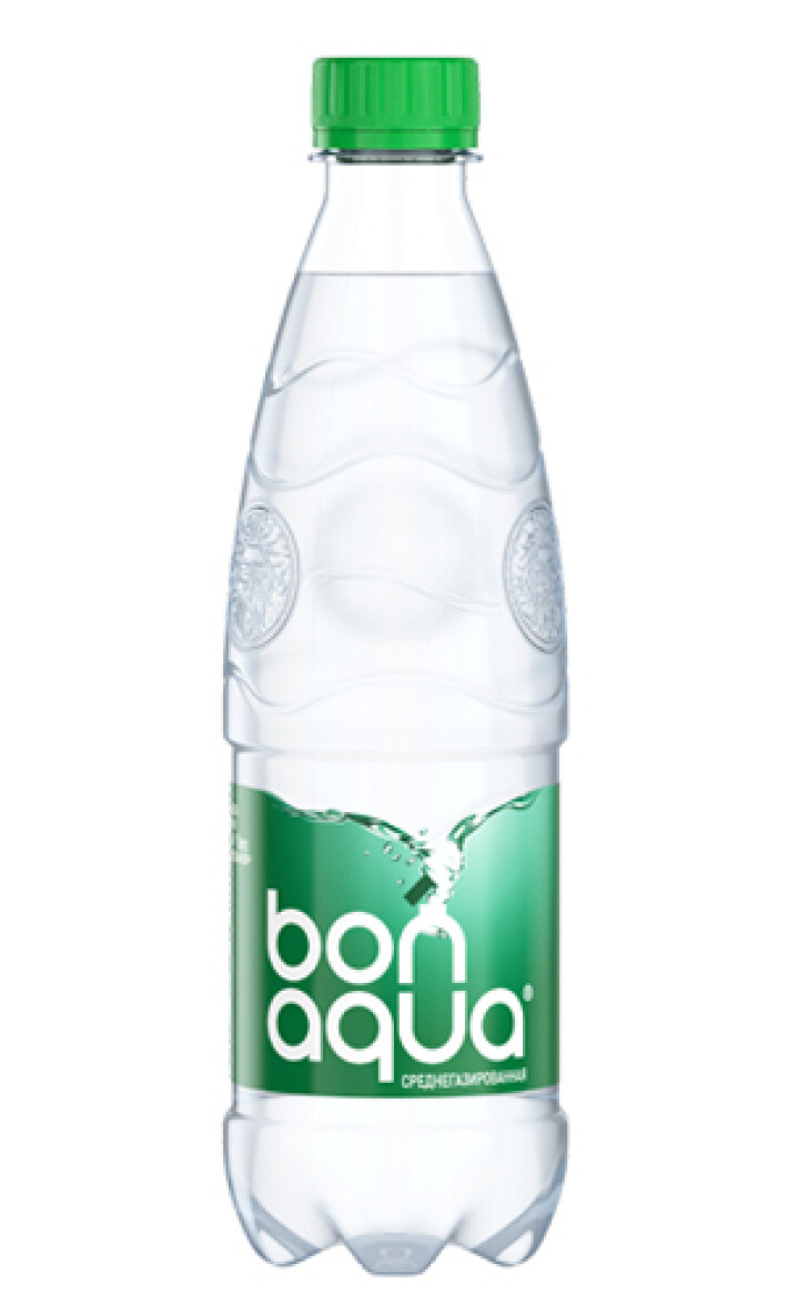 Бонаква среднегазированная