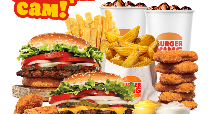 Служба доставки «Burger King Лида»