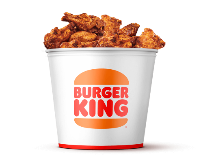 Кинг Букет - Крылышки XXL