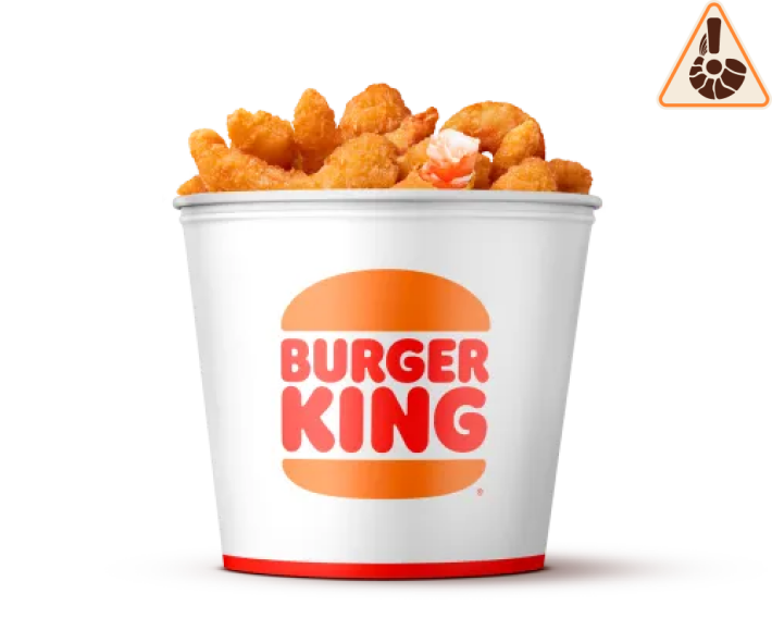 Кинг Букет Креветки XXL