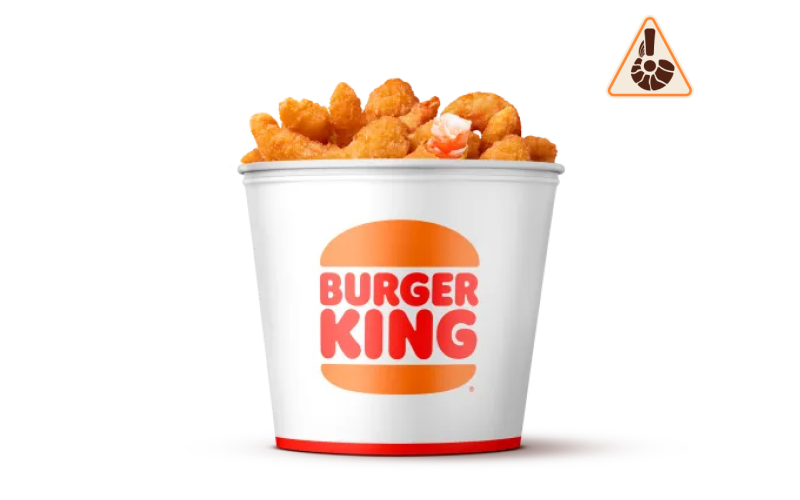 Кинг Букет Креветки XXL