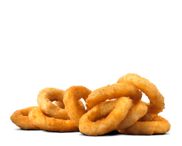 Луковые кольца 9 шт.