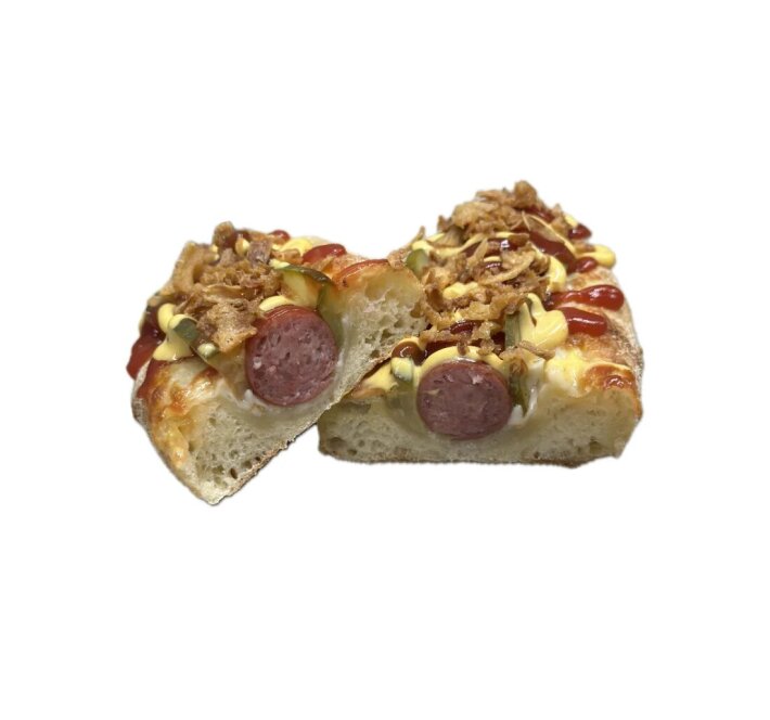 Wow-дог классический