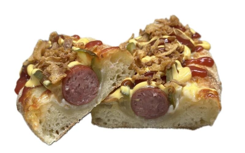 Wow-дог классический