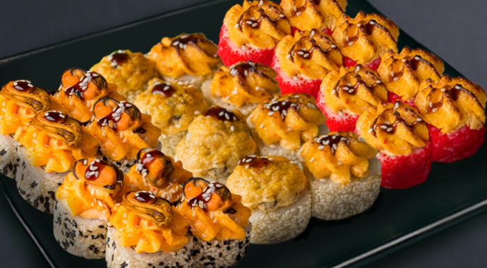 Суши-бар «Тунец Кобрин»