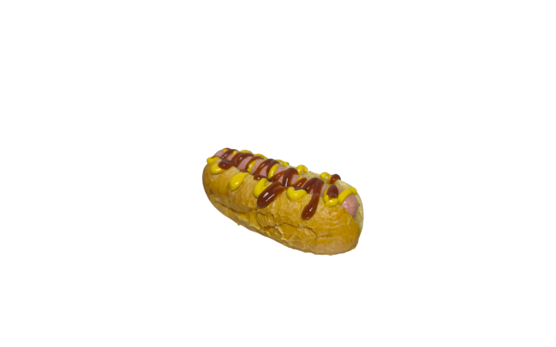 Хот-дог корейски