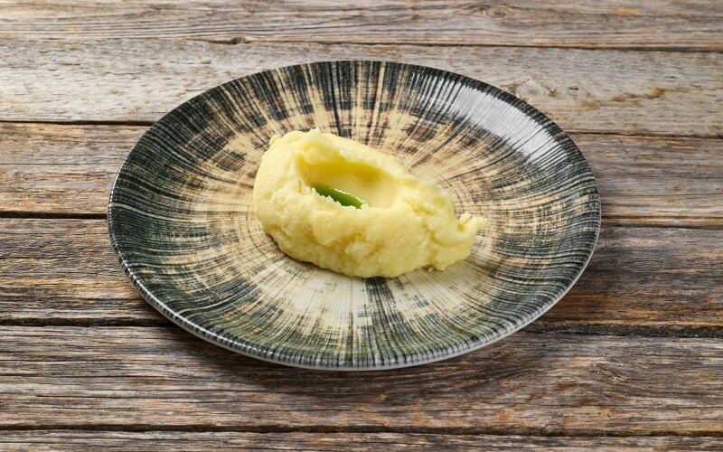 Картофельное пюре