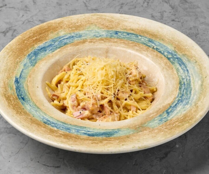 Паста «Карбонара»