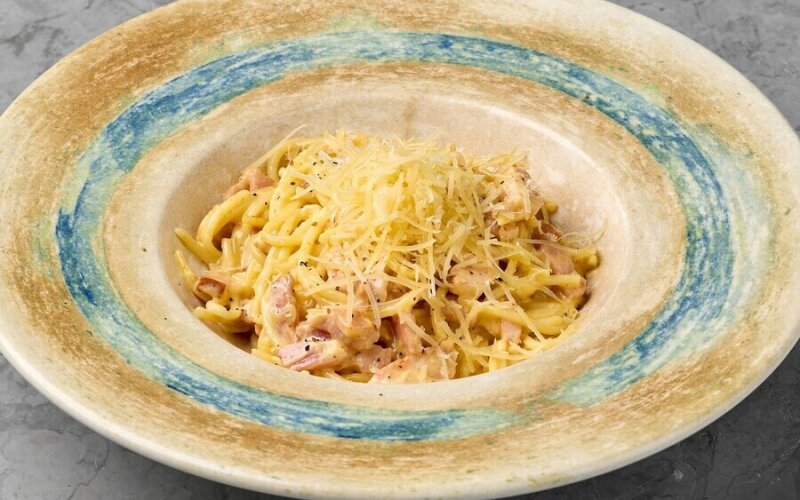 Паста «Карбонара»