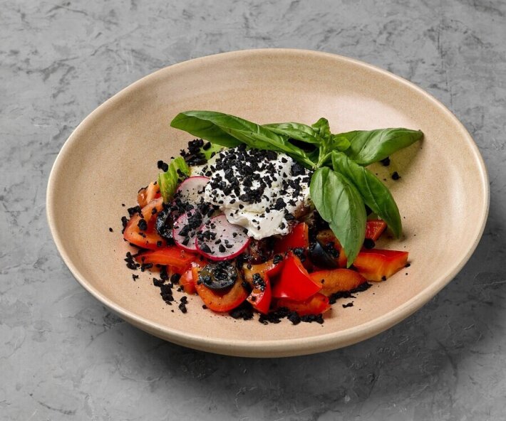 Салат «Греческий»