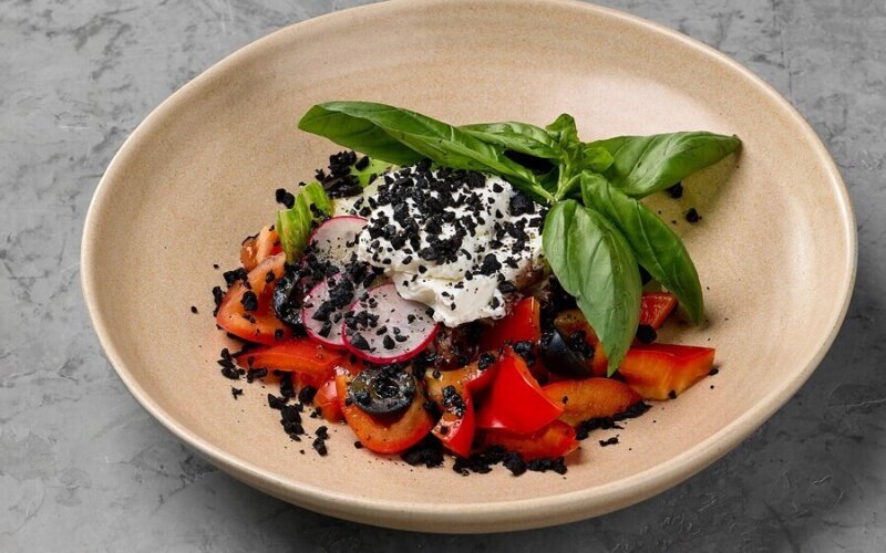 Салат «Греческий»