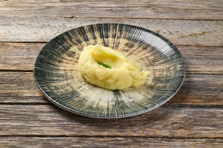 Картофельное пюре