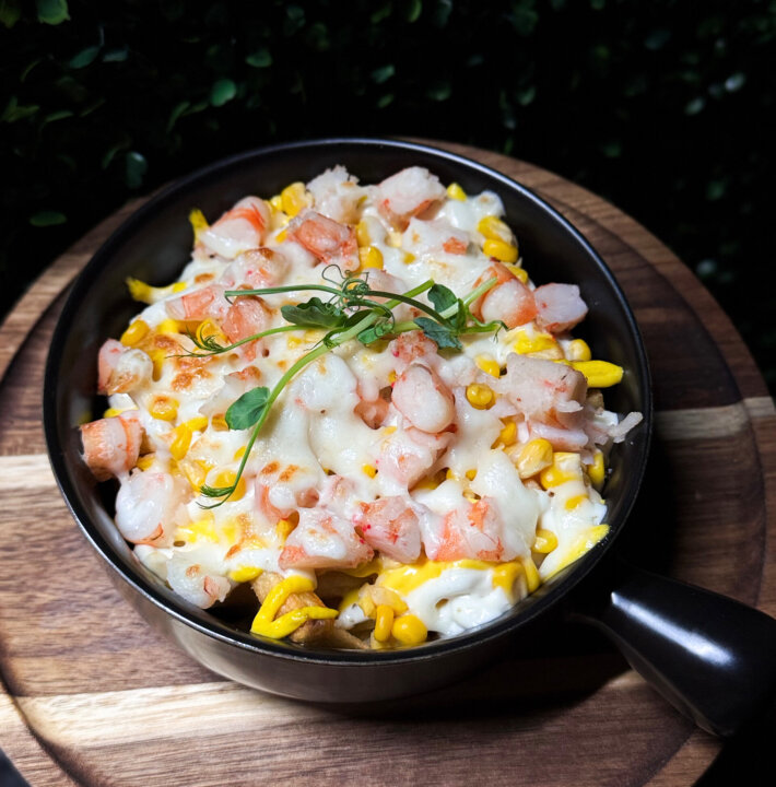 Фри Бокс с Креветками