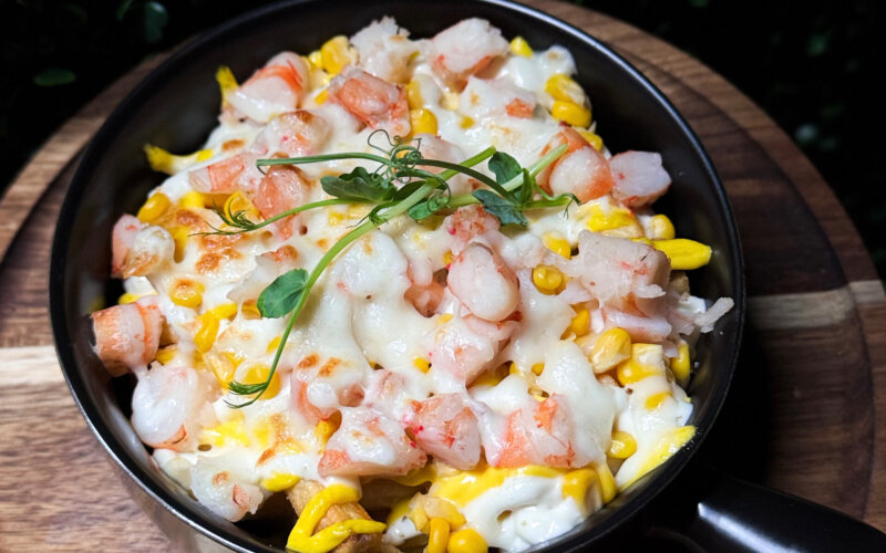 Фри Бокс с Креветками