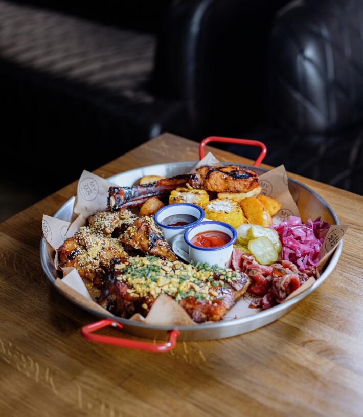 Набор на компанию