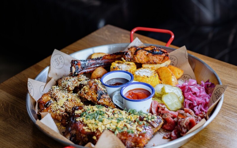 Набор на компанию