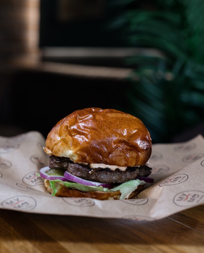 Луковый ДЖО