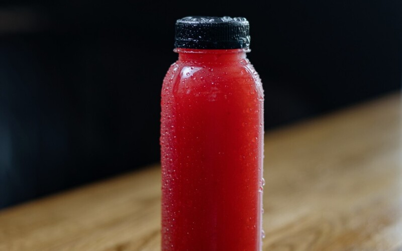 Морс клюквенный