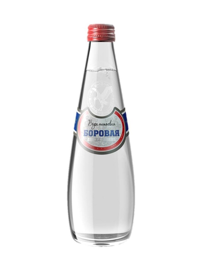 Боровая газ.