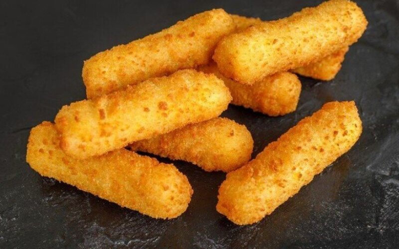 Сырные палочки (сыр Чеддер)