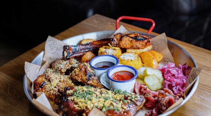 Кафе «МуМо»