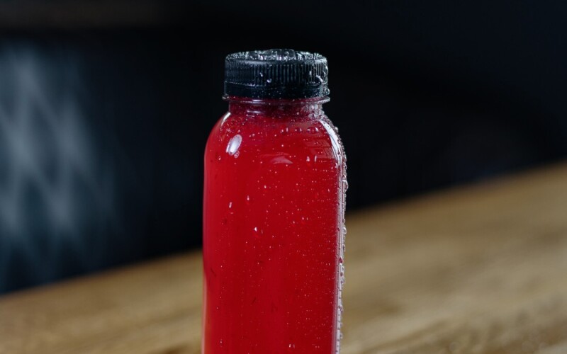 Морс кулубника/вишня