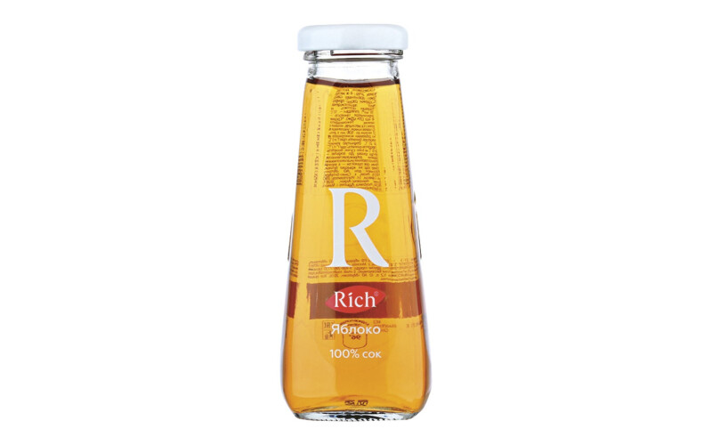 Rich яблоко
