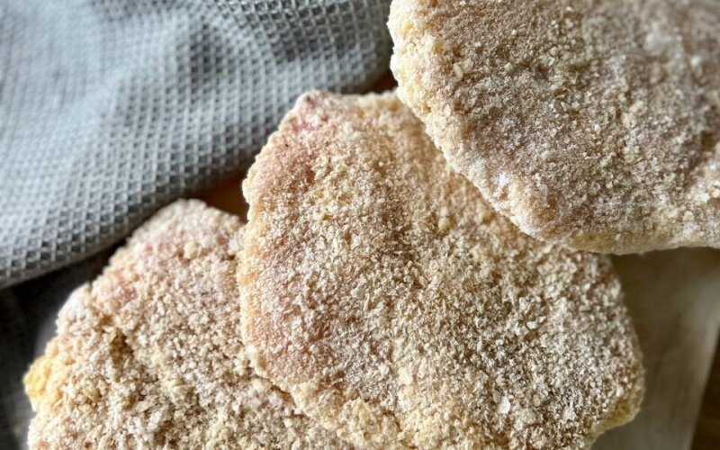 Шницель «Кордон блю»